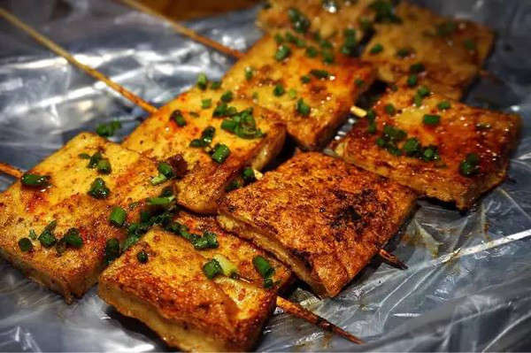 昂仁铁板豆腐培训