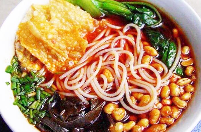 昂仁螺蛳粉培训